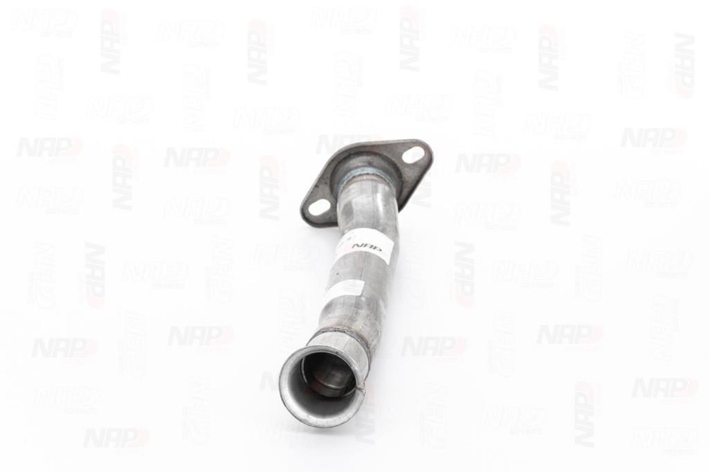 Tuyau d'échappement (Tuyau d'échappement) NAP carPARTS ref. CAF10078