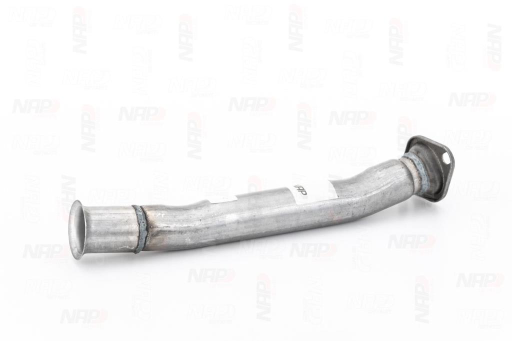 Tuyau d'échappement (Tuyau d'échappement) NAP carPARTS ref. CAF10078