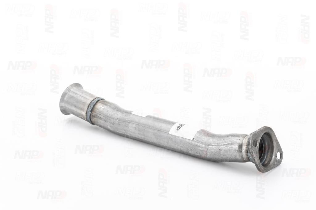 Tuyau d'échappement (Tuyau d'échappement) NAP carPARTS ref. CAF10078