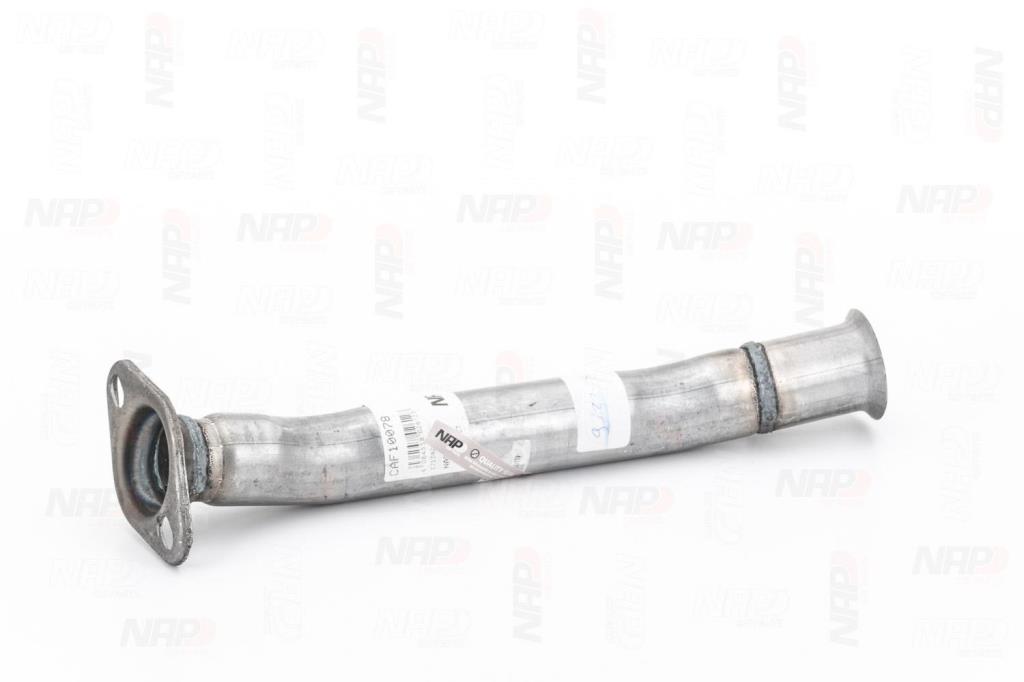 Tuyau d'échappement (Tuyau d'échappement) NAP carPARTS ref. CAF10078