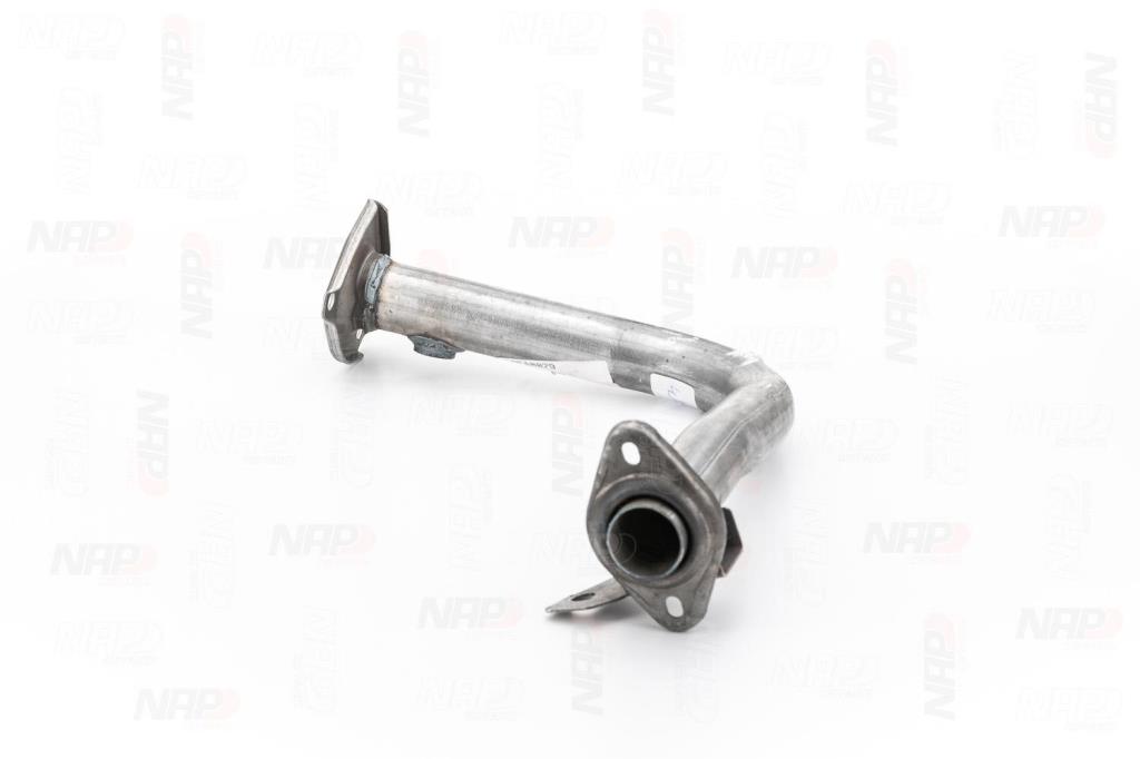 Tuyau d'échappement (Tuyau d'échappement) NAP carPARTS ref. CAF10079