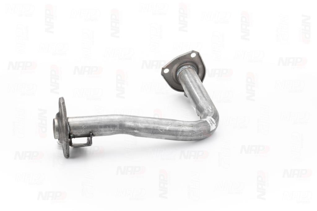 Tuyau d'échappement (Tuyau d'échappement) NAP carPARTS ref. CAF10079