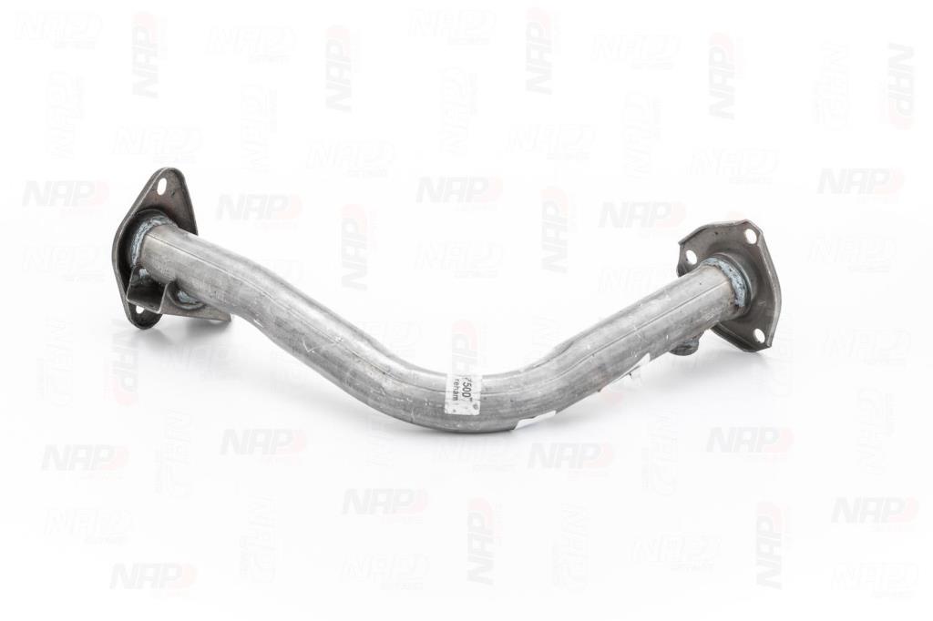 Tuyau d'échappement (Tuyau d'échappement) NAP carPARTS ref. CAF10079