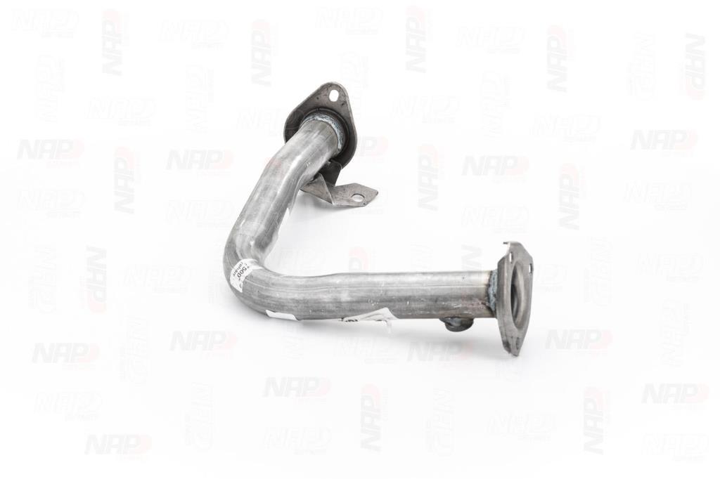 Tuyau d'échappement (Tuyau d'échappement) NAP carPARTS ref. CAF10079