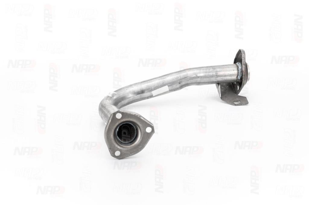 Tuyau d'échappement (Tuyau d'échappement) NAP carPARTS ref. CAF10079