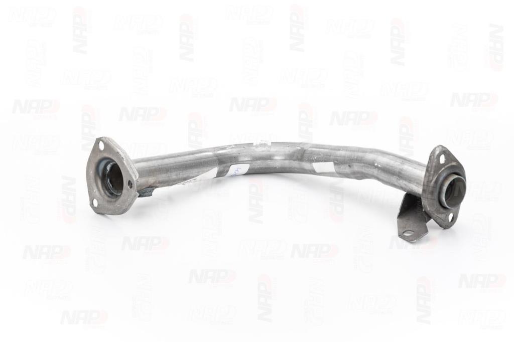 Tuyau d'échappement (Tuyau d'échappement) NAP carPARTS ref. CAF10079