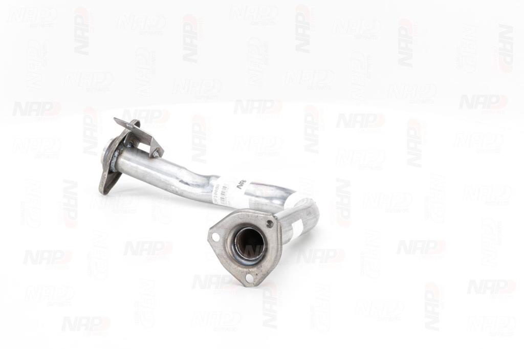 Tuyau d'échappement (Tuyau d'échappement) NAP carPARTS ref. CAF10080