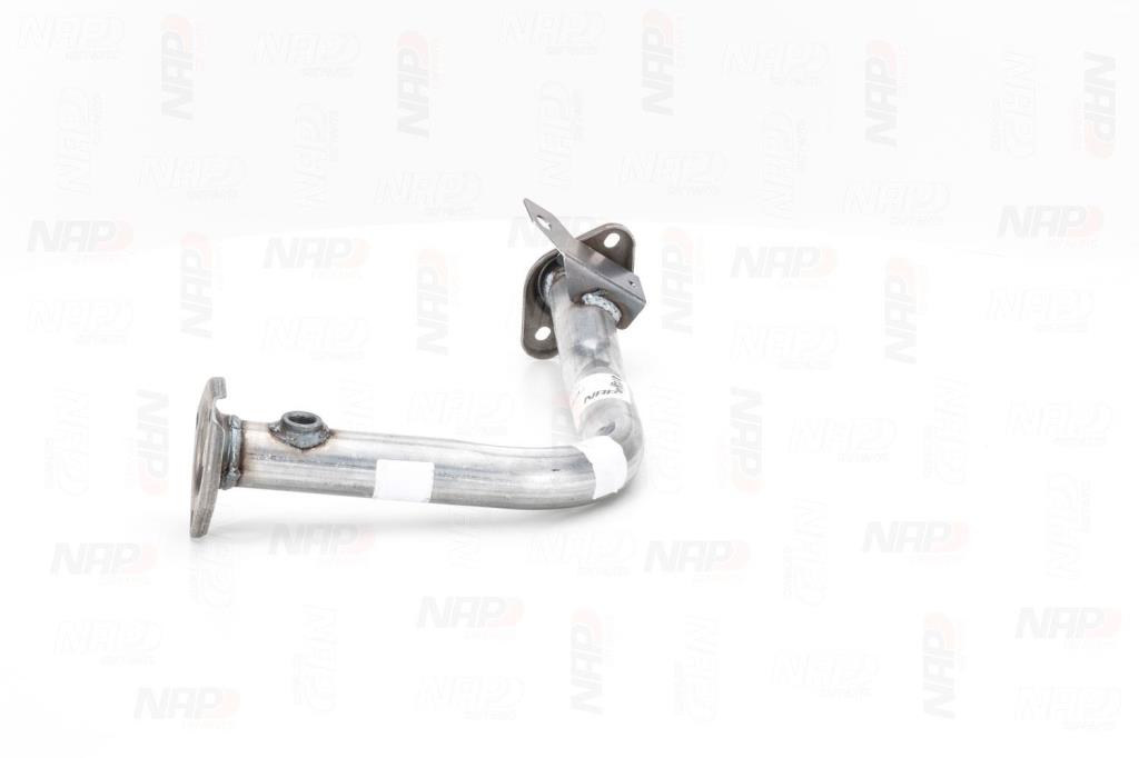 Tuyau d'échappement (Tuyau d'échappement) NAP carPARTS ref. CAF10080