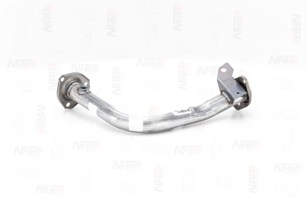 Tuyau d'échappement (Tuyau d'échappement) NAP carPARTS ref. CAF10080