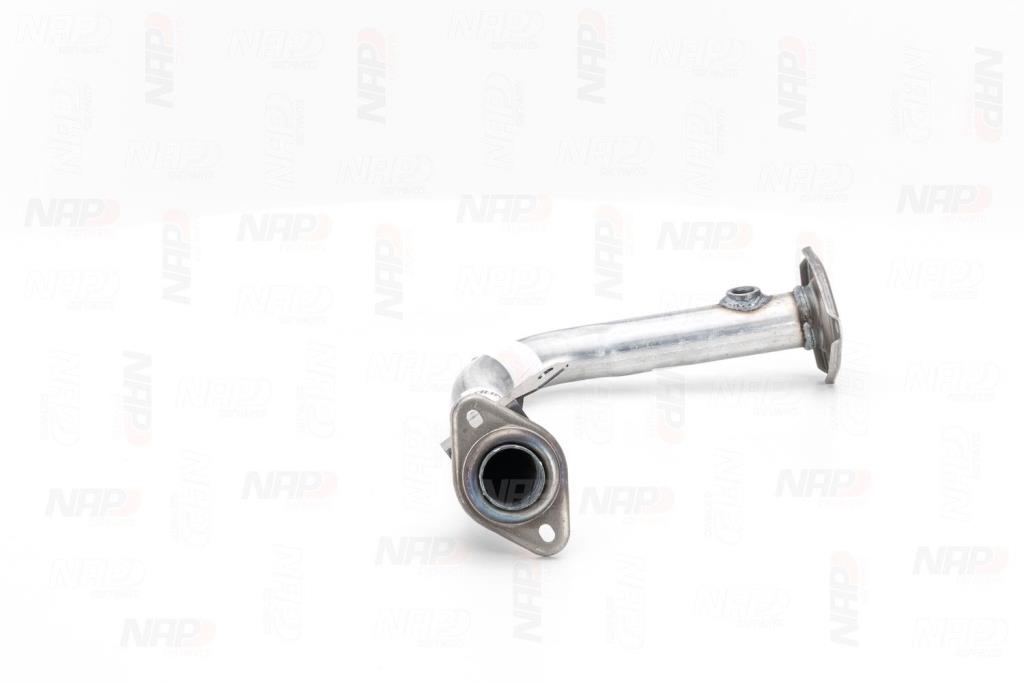 Tuyau d'échappement (Tuyau d'échappement) NAP carPARTS ref. CAF10080