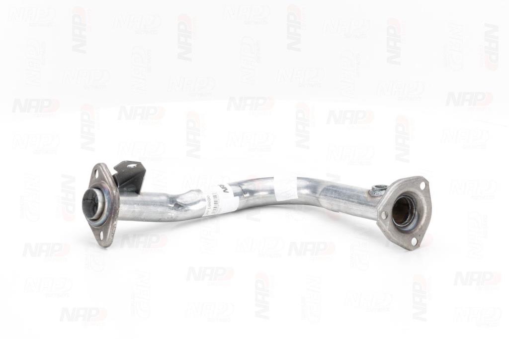 Tuyau d'échappement (Tuyau d'échappement) NAP carPARTS ref. CAF10080