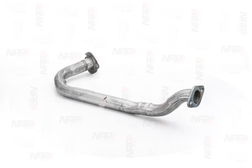 Tuyau d'échappement (Tuyau d'échappement) NAP carPARTS ref. CAF10086