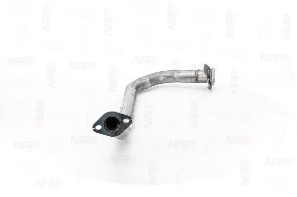 Tuyau d'échappement (Tuyau d'échappement) NAP carPARTS ref. CAF10086