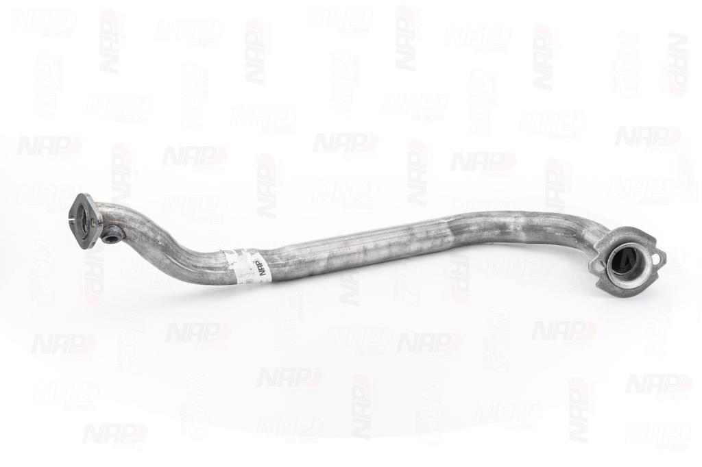 Tuyau d'échappement (Tuyau d'échappement) NAP carPARTS ref. CAF10086
