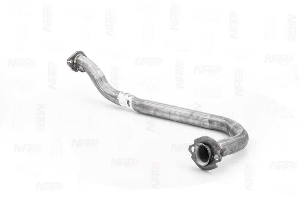 Tuyau d'échappement (Tuyau d'échappement) NAP carPARTS ref. CAF10086
