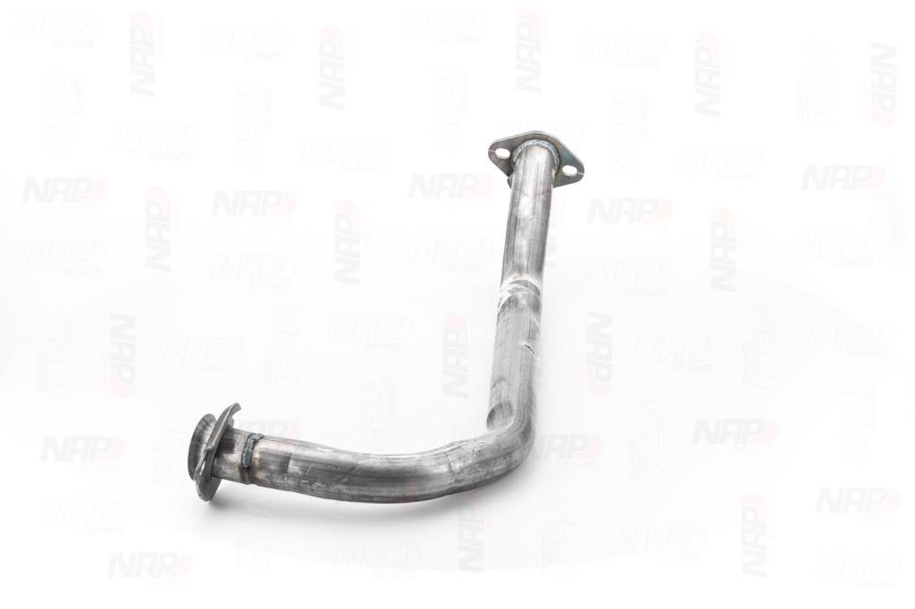 Tuyau d'échappement (Tuyau d'échappement) NAP carPARTS ref. CAF10086