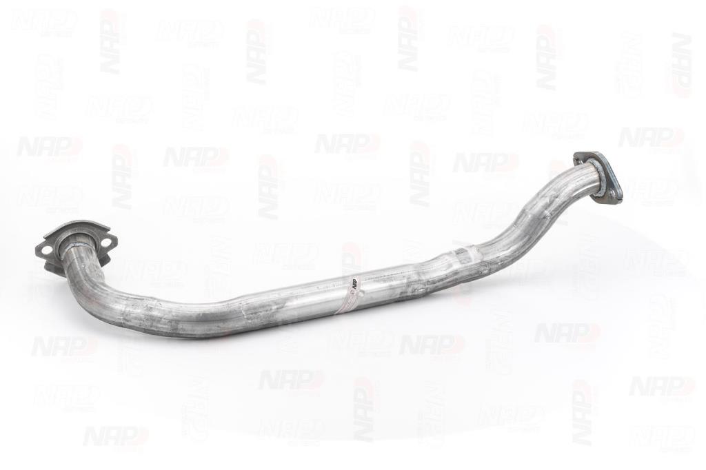 Tuyau d'échappement (Tuyau d'échappement) NAP carPARTS ref. CAF10086