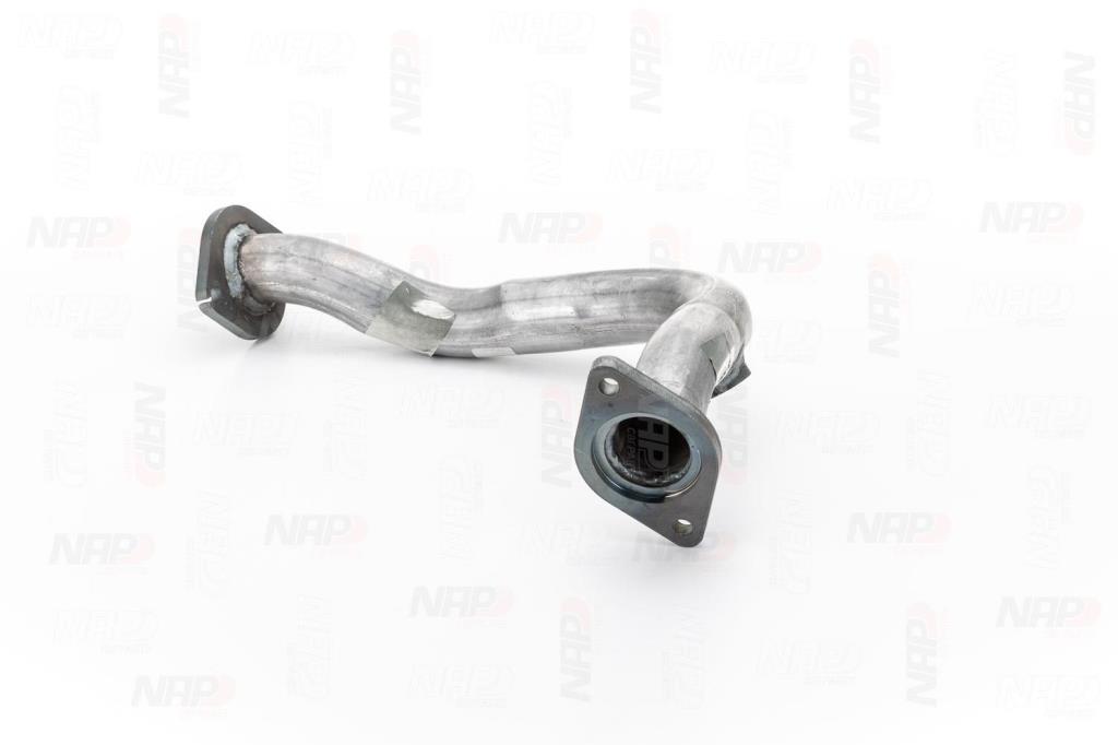 Tuyau d'échappement (Tuyau d'échappement) NAP carPARTS ref. CAF10089