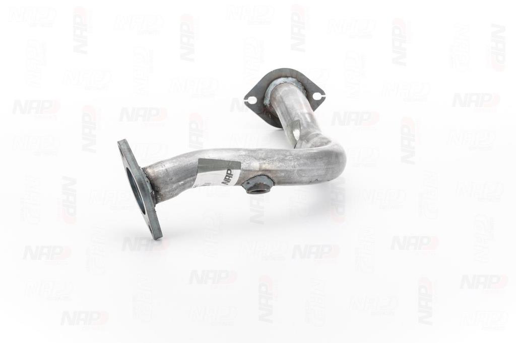 Tuyau d'échappement (Tuyau d'échappement) NAP carPARTS ref. CAF10089