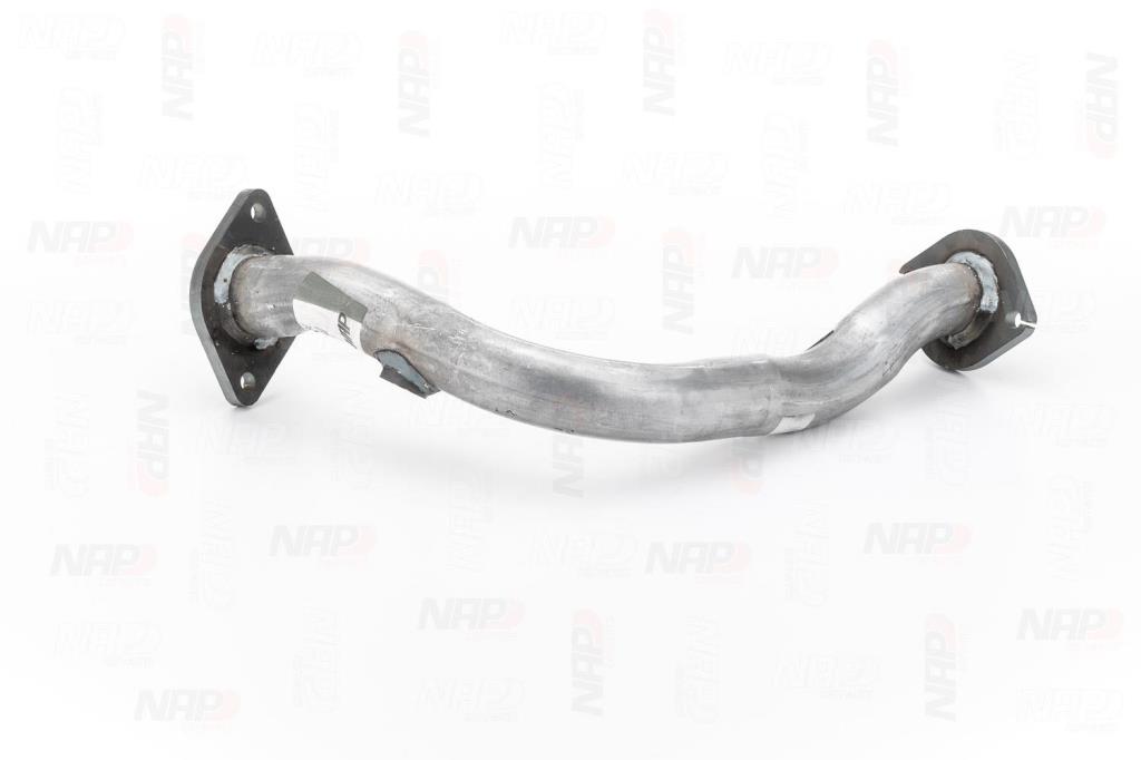 Tuyau d'échappement (Tuyau d'échappement) NAP carPARTS ref. CAF10089