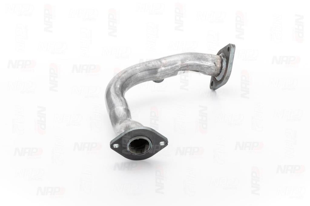 Tuyau d'échappement (Tuyau d'échappement) NAP carPARTS ref. CAF10089