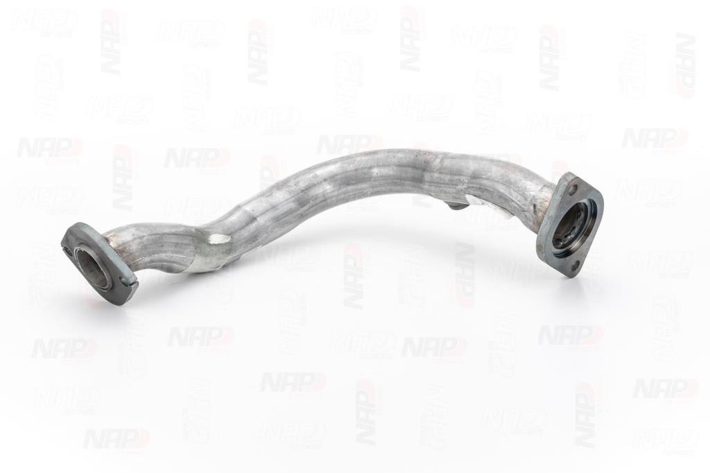 Tuyau d'échappement (Tuyau d'échappement) NAP carPARTS ref. CAF10089