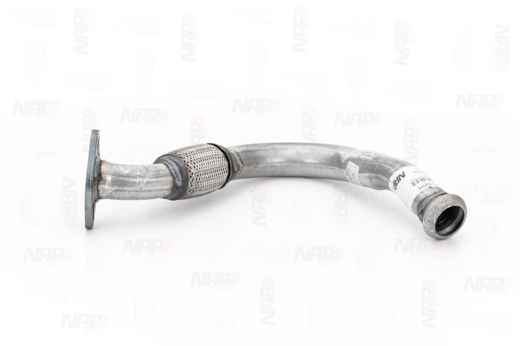Tuyau d'échappement (Tuyau d'échappement) NAP carPARTS ref. CAF10094