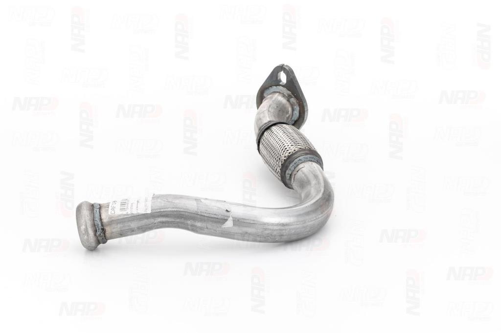 Tuyau d'échappement (Tuyau d'échappement) NAP carPARTS ref. CAF10094