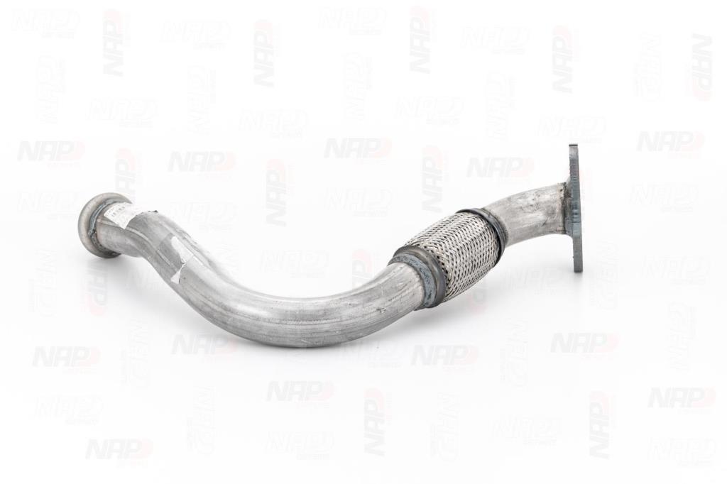 Tuyau d'échappement (Tuyau d'échappement) NAP carPARTS ref. CAF10094