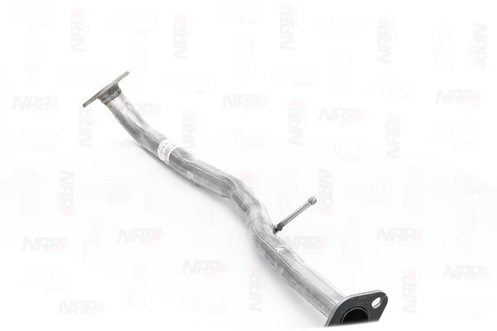 Tuyau d'échappement (Tuyau d'échappement) NAP carPARTS ref. CAF10120