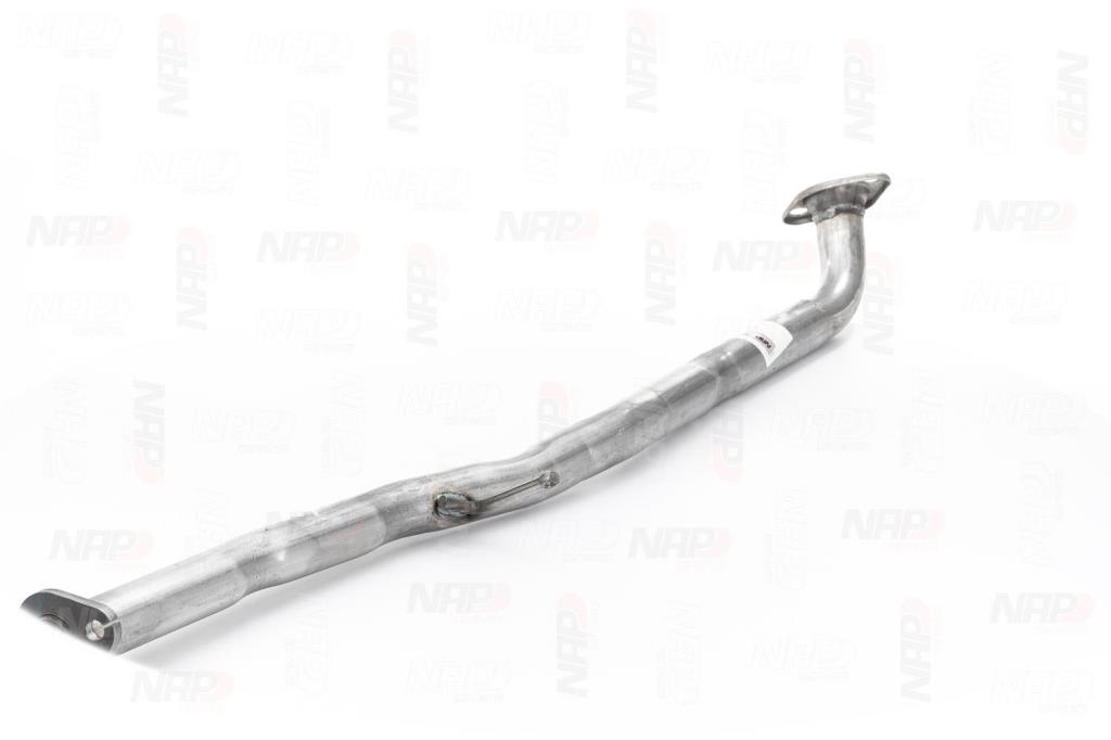 Tuyau d'échappement (Tuyau d'échappement) NAP carPARTS ref. CAF10120
