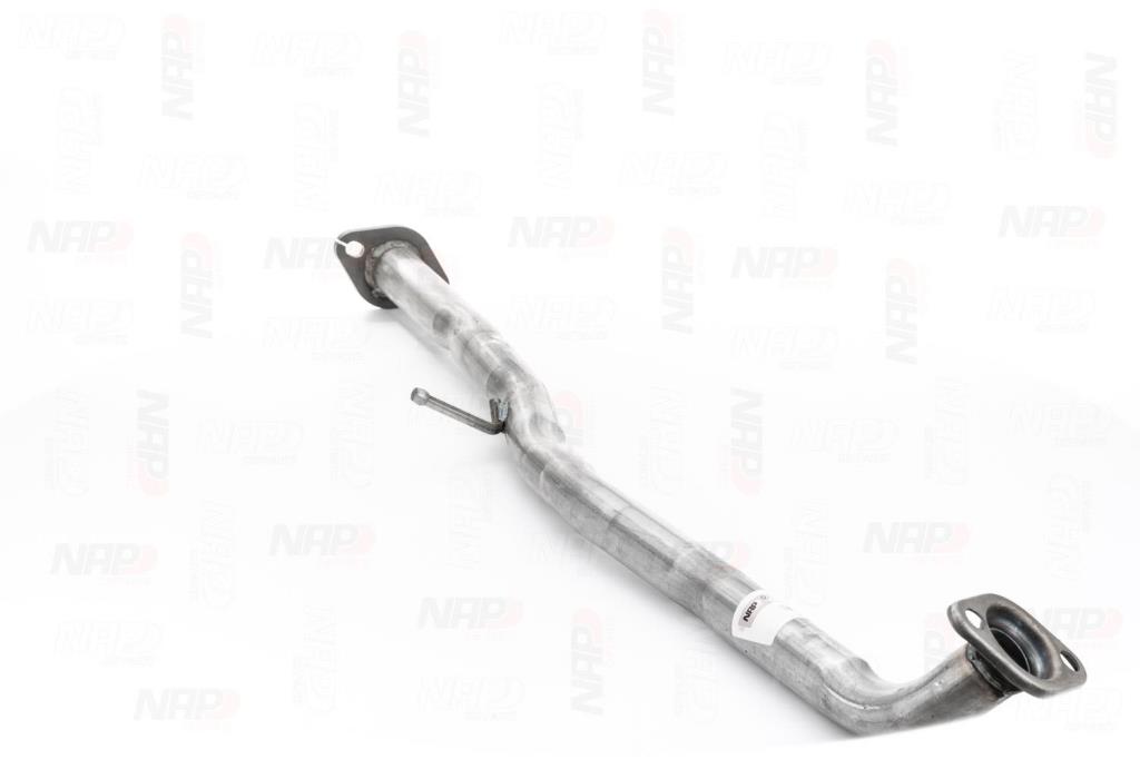 Tuyau d'échappement (Tuyau d'échappement) NAP carPARTS ref. CAF10120
