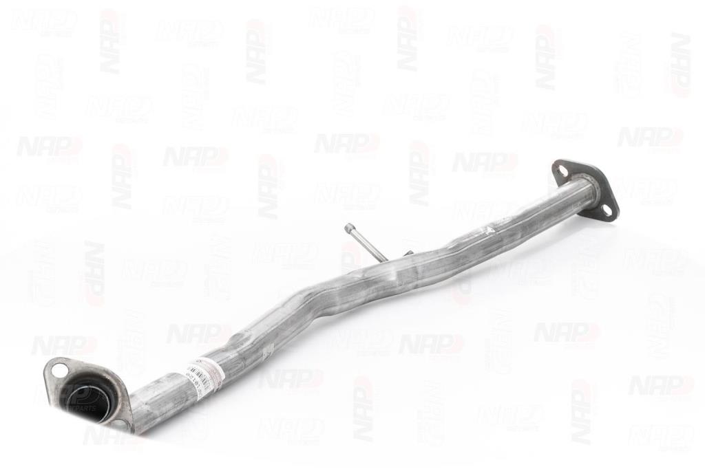 Tuyau d'échappement (Tuyau d'échappement) NAP carPARTS ref. CAF10120