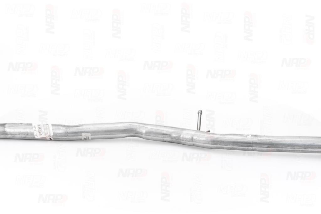Tuyau d'échappement (Tuyau d'échappement) NAP carPARTS ref. CAF10120