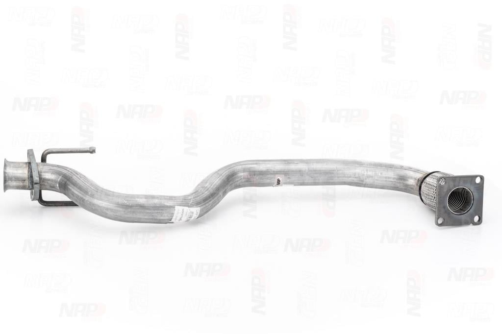 Tuyau d'échappement (Tuyau d'échappement) NAP carPARTS CAF10122