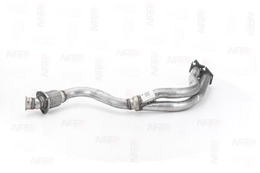 Tuyau d'échappement (Tuyau d'échappement) NAP carPARTS ref. CAF10129
