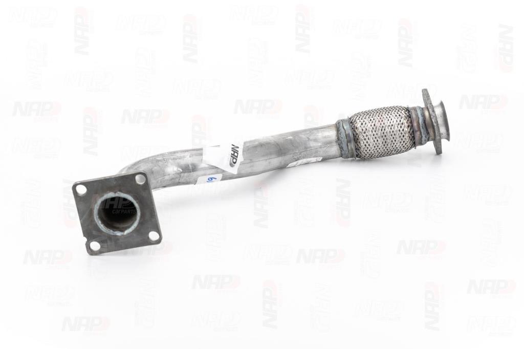 Tuyau d'échappement (Tuyau d'échappement) NAP carPARTS ref. CAF10130