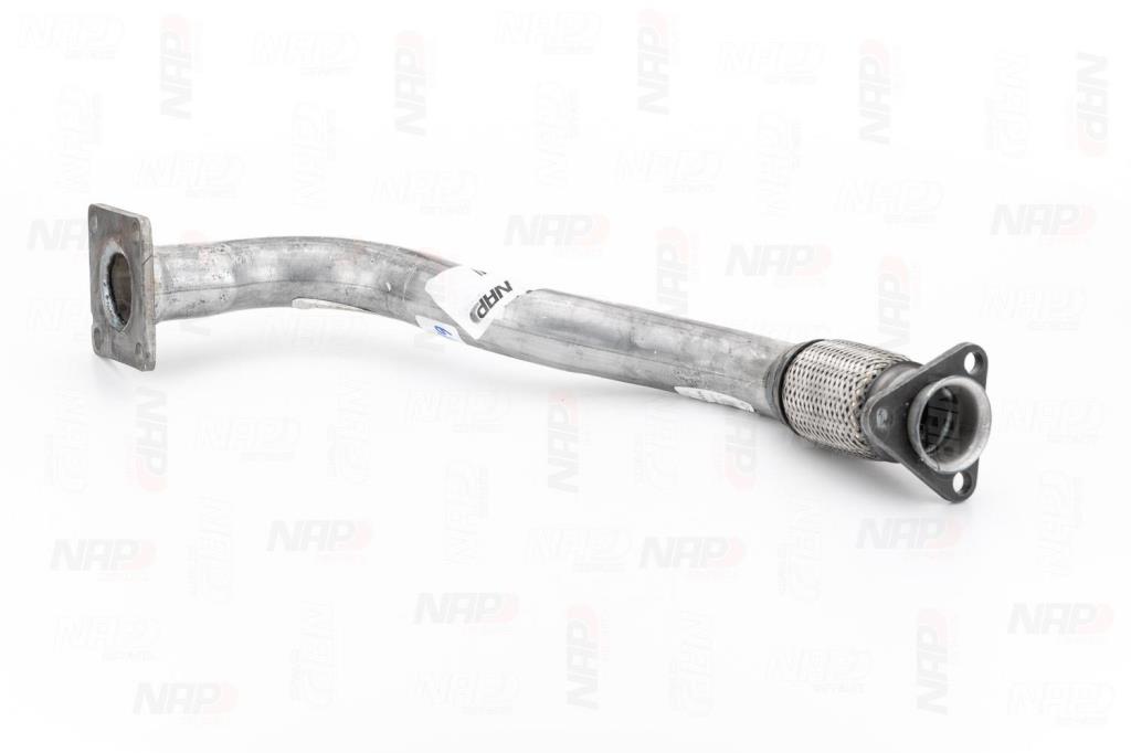 Tuyau d'échappement (Tuyau d'échappement) NAP carPARTS ref. CAF10130