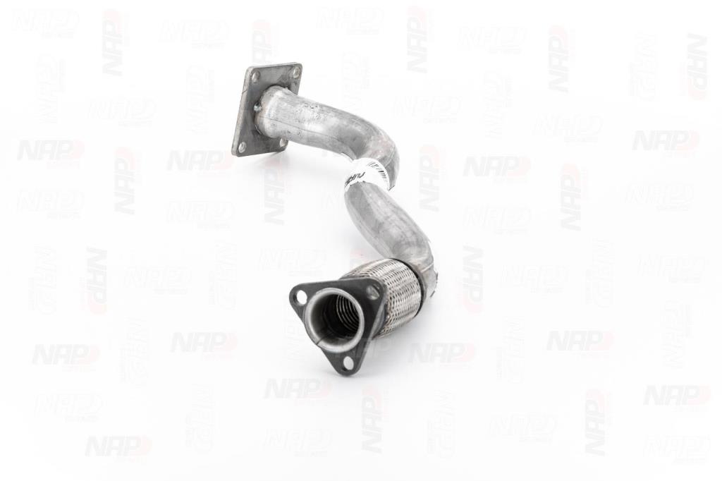 Tuyau d'échappement (Tuyau d'échappement) NAP carPARTS ref. CAF10130