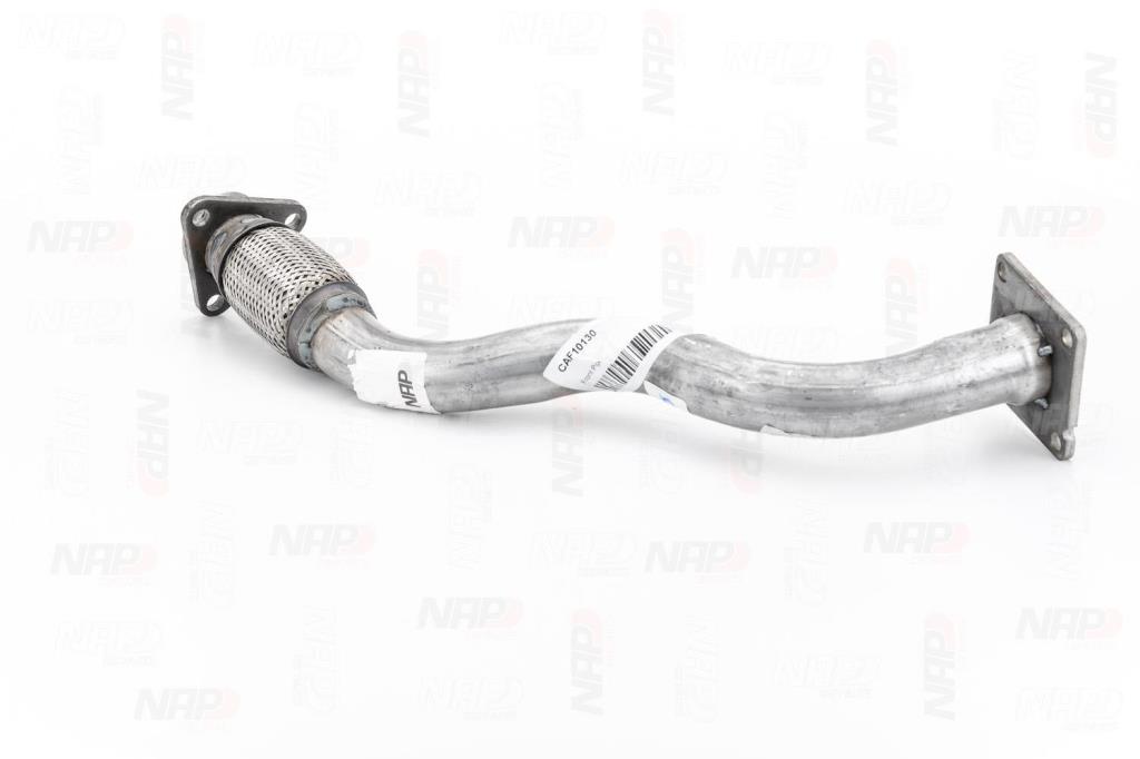 Tuyau d'échappement (Tuyau d'échappement) NAP carPARTS ref. CAF10130