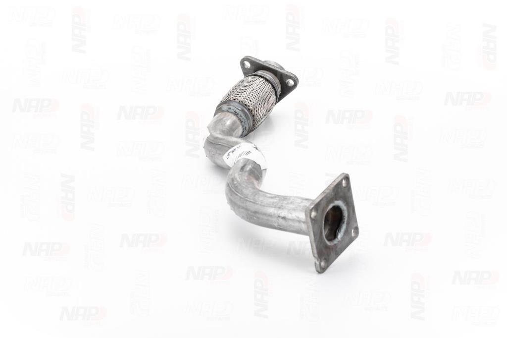 Tuyau d'échappement (Tuyau d'échappement) NAP carPARTS ref. CAF10130
