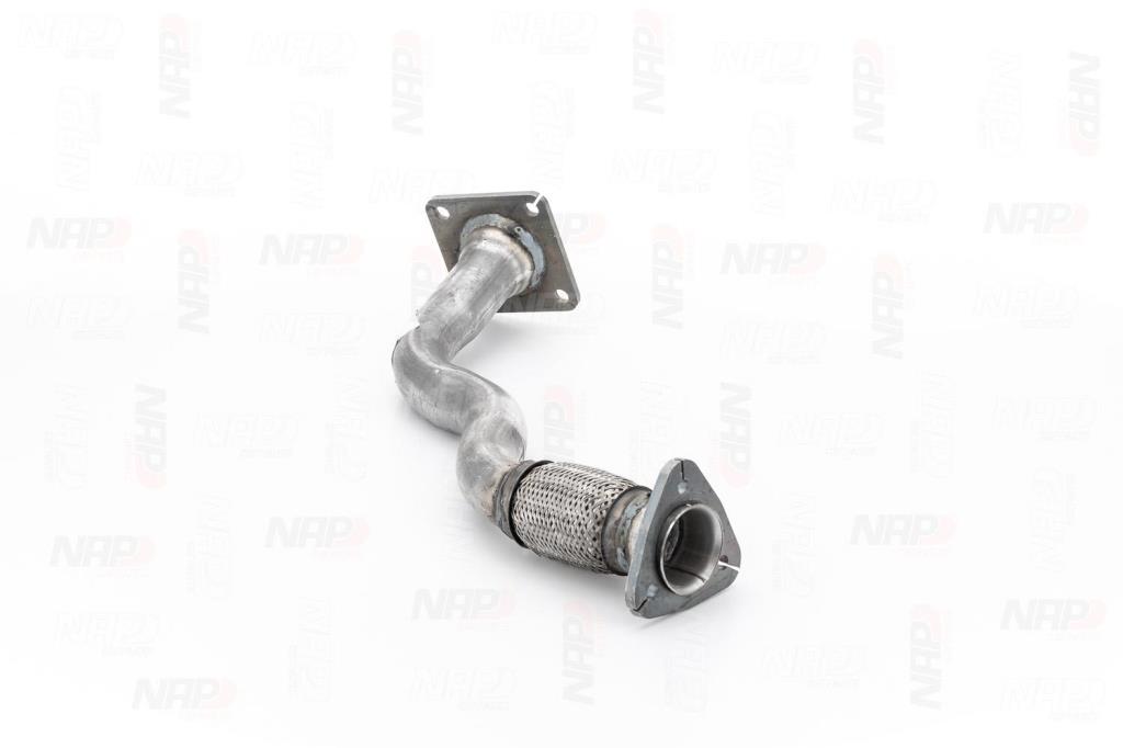 Tuyau d'échappement (Tuyau d'échappement) NAP carPARTS ref. CAF10131