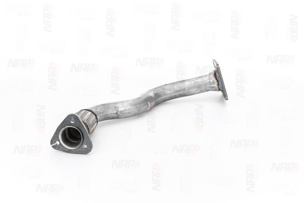 Tuyau d'échappement (Tuyau d'échappement) NAP carPARTS ref. CAF10131