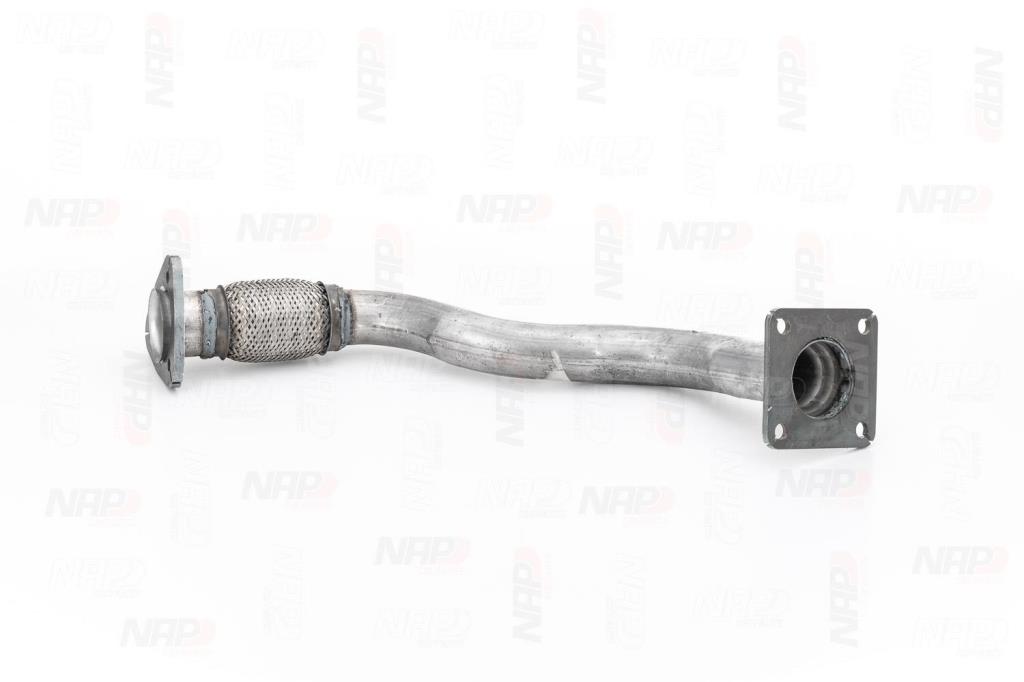 Tuyau d'échappement (Tuyau d'échappement) NAP carPARTS ref. CAF10131