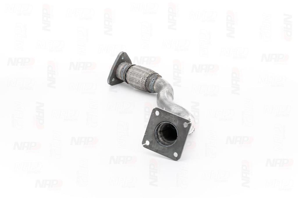 Tuyau d'échappement (Tuyau d'échappement) NAP carPARTS ref. CAF10131