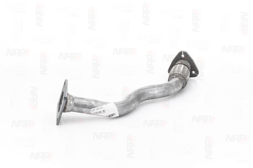 Tuyau d'échappement (Tuyau d'échappement) NAP carPARTS ref. CAF10131