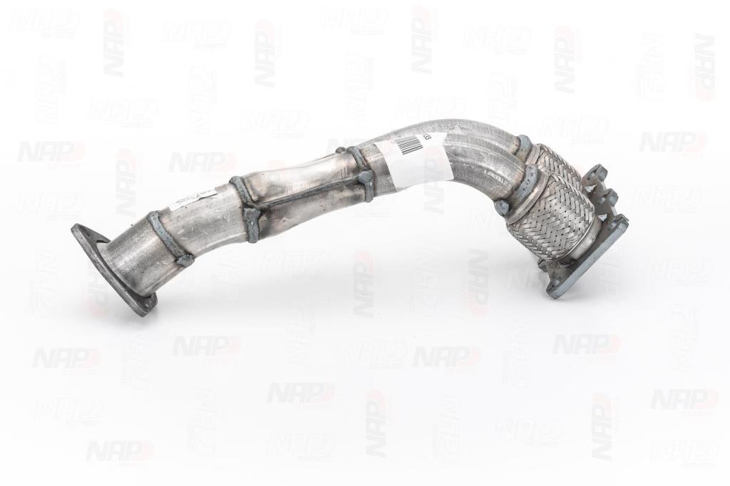 Tuyau d'échappement (Tuyau d'échappement) NAP carPARTS ref. CAF10133