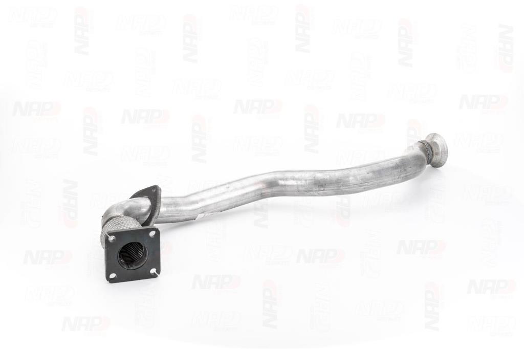 Tuyau d'échappement (Tuyau d'échappement) NAP carPARTS ref. CAF10135