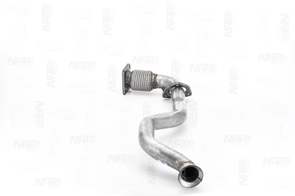 Tuyau d'échappement (Tuyau d'échappement) NAP carPARTS ref. CAF10135