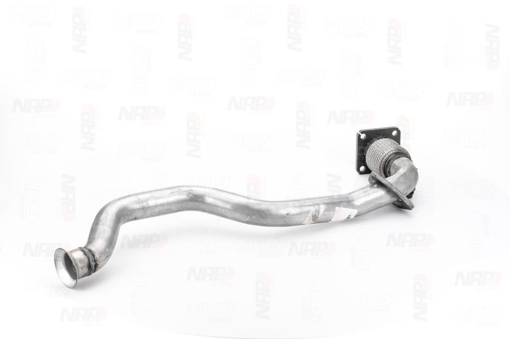 Tuyau d'échappement (Tuyau d'échappement) NAP carPARTS ref. CAF10135